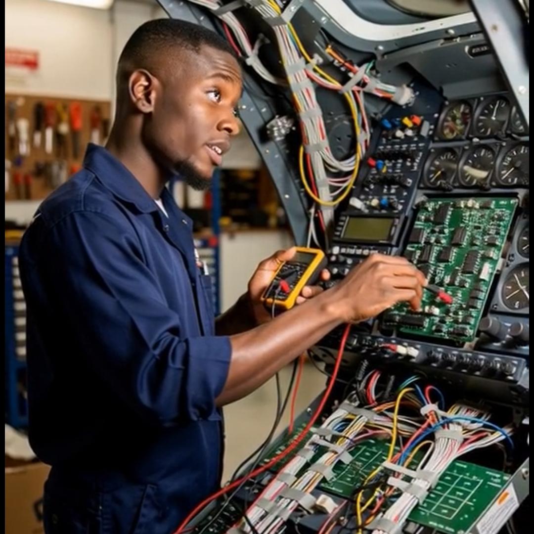 Technicien aéronautique